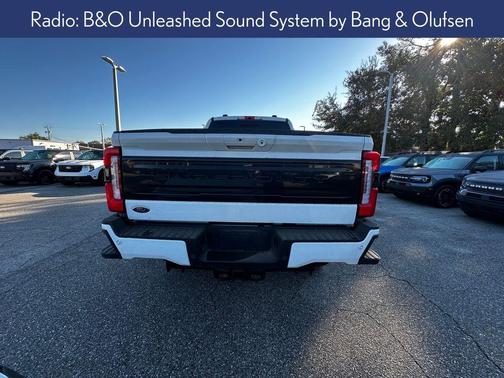 2025 Ford F-250 Platinum