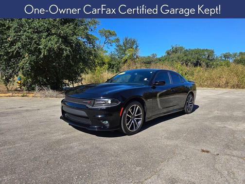 2020 Dodge Charger R/T