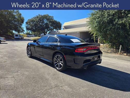 2020 Dodge Charger R/T