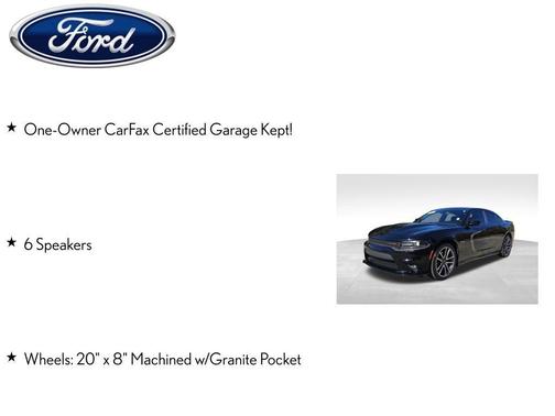 2020 Dodge Charger R/T