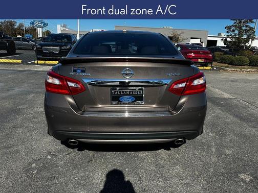 2016 Nissan Altima 3.5 SL