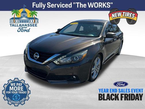 2016 Nissan Altima 3.5 SL