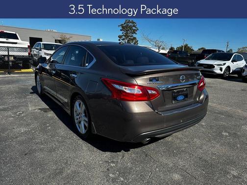 2016 Nissan Altima 3.5 SL