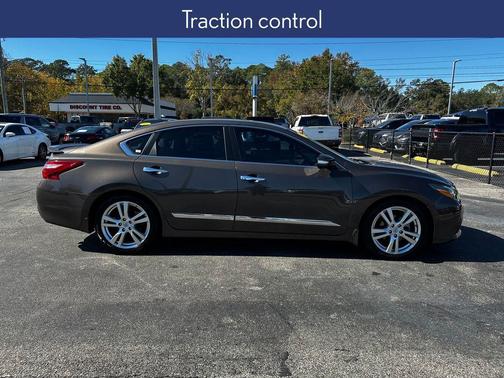 2016 Nissan Altima 3.5 SL