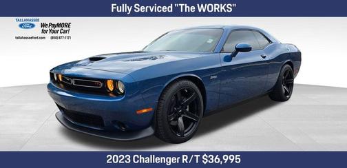 2023 Dodge Challenger R/T