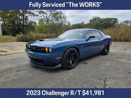 2023 Dodge Challenger R/T