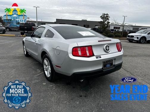 2012 Ford Mustang V6