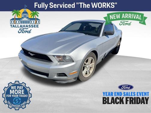 2012 Ford Mustang V6