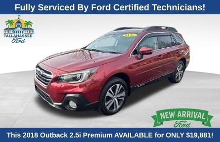2018 Subaru Outback 2.5i Premium