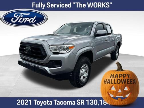 2021 Toyota Tacoma SR