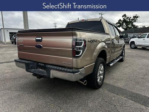 2012 Ford F-150 XLT