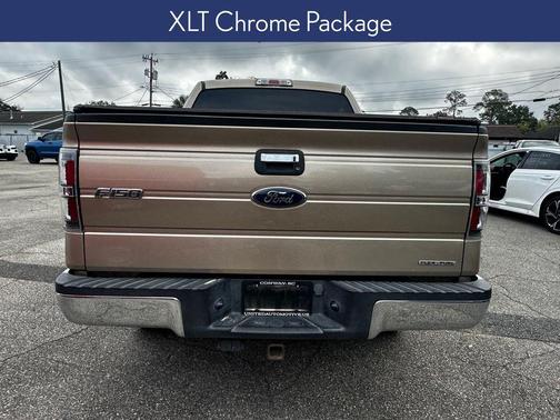 2012 Ford F-150 XLT