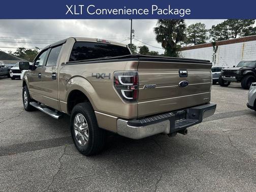 2012 Ford F-150 XLT