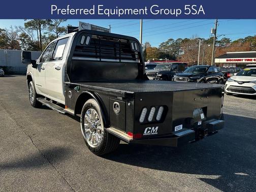 2020 GMC Sierra 2500 Denali