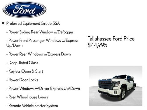 2020 GMC Sierra 2500 Denali