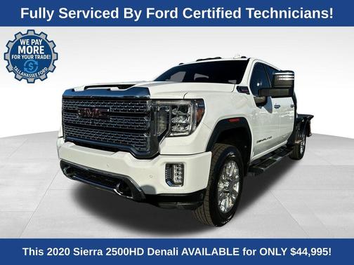 2020 GMC Sierra 2500 Denali