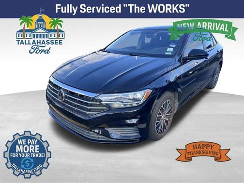 2019 Volkswagen Jetta 1.4T SE