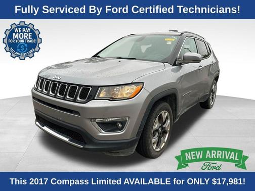 2017 Jeep Compass Limited