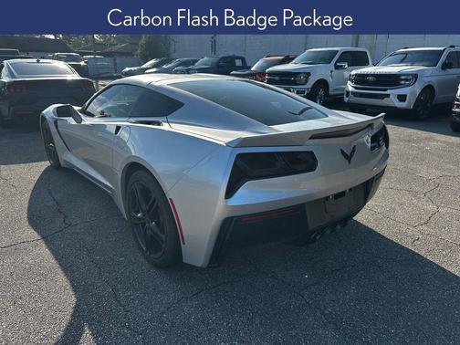 2017 Chevrolet Corvette Stingray