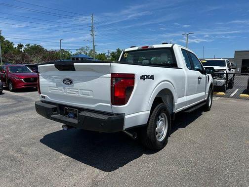 2025 Ford F-150 XL