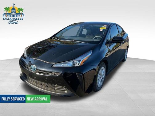 2022 Toyota Prius LE