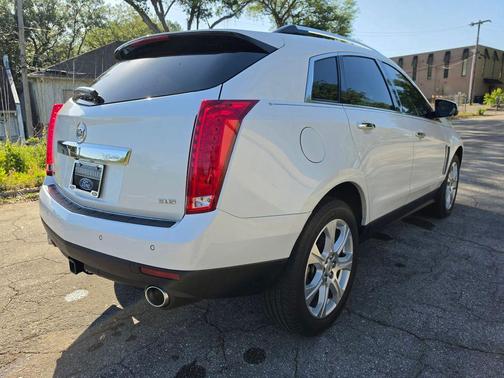 2016 Cadillac SRX Performance Collection