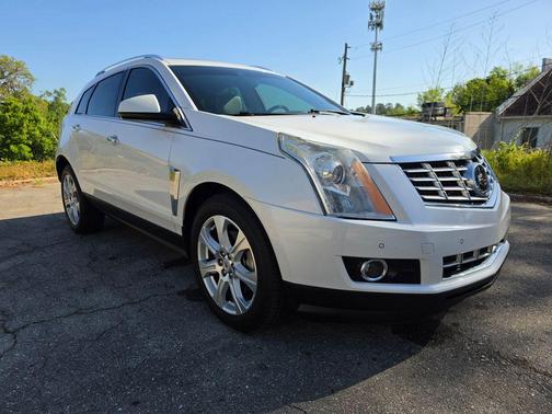 2016 Cadillac SRX Performance Collection
