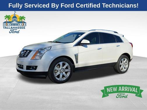 2016 Cadillac SRX Performance Collection