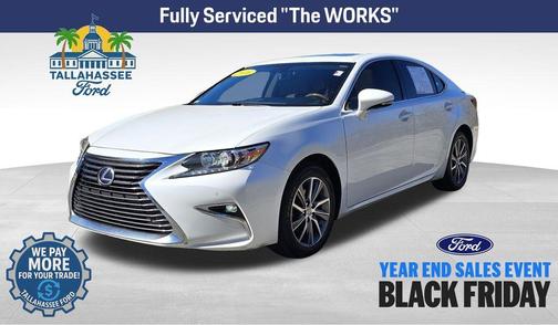 2016 Lexus ES 300h Base