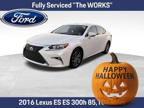 2016 Lexus ES 300h Base