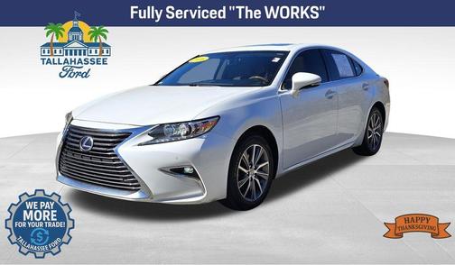 2016 Lexus ES 300h Base