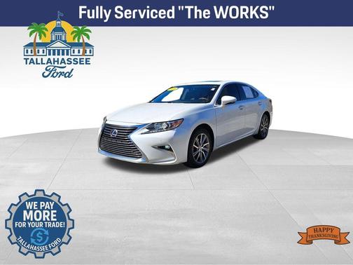 2016 Lexus ES 300h Base