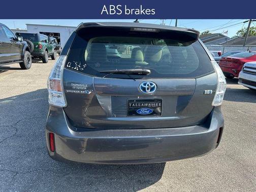 2013 Toyota Prius v Three