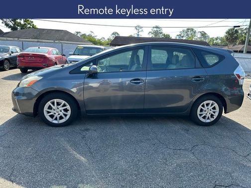 2013 Toyota Prius v Three