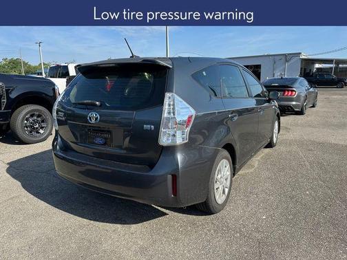 2013 Toyota Prius v Three