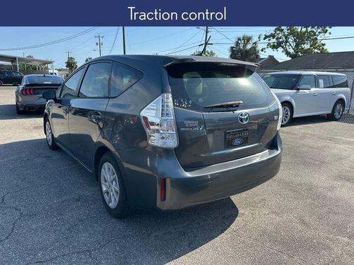 2013 Toyota Prius v Three