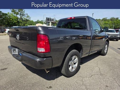 Granite Crystal Clearcoat Metallic 2019 RAM 1500 Classic Express