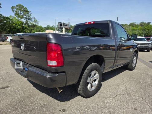 Granite Crystal Clearcoat Metallic 2019 RAM 1500 Classic Express