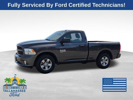 Granite Crystal Clearcoat Metallic 2019 RAM 1500 Classic Express