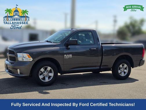 Granite Crystal Clearcoat Metallic 2019 RAM 1500 Classic Express