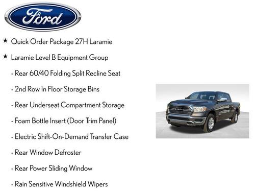 2024 RAM 1500 Laramie