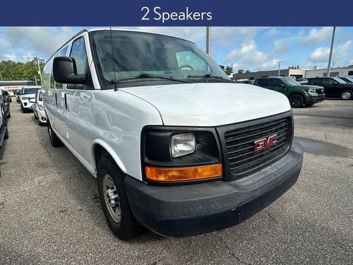 2015 GMC Savana 3500 Work Van