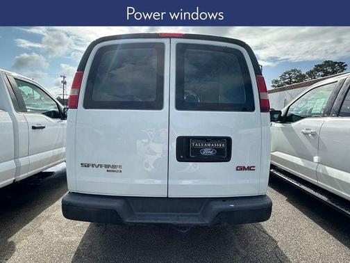 2015 GMC Savana 3500 Work Van