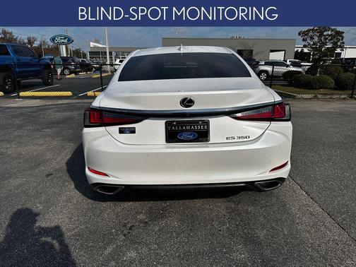 2020 Lexus ES 350 Base