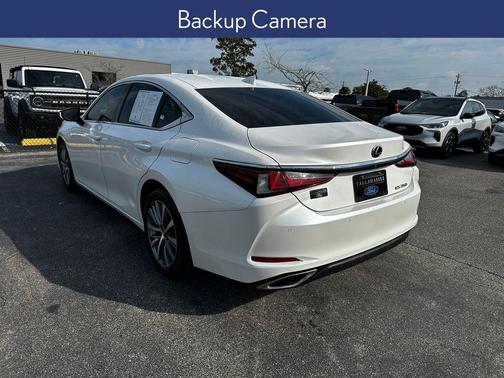 2020 Lexus ES 350 Base