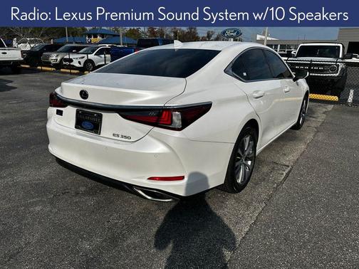 2020 Lexus ES 350 Base