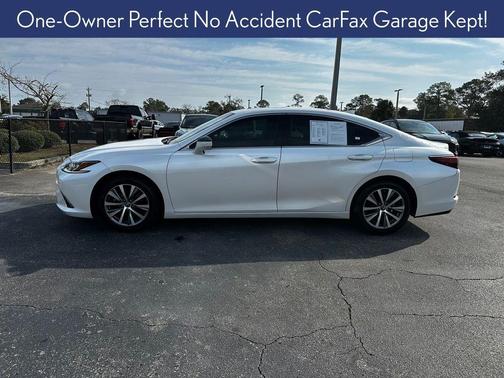 2020 Lexus ES 350 Base