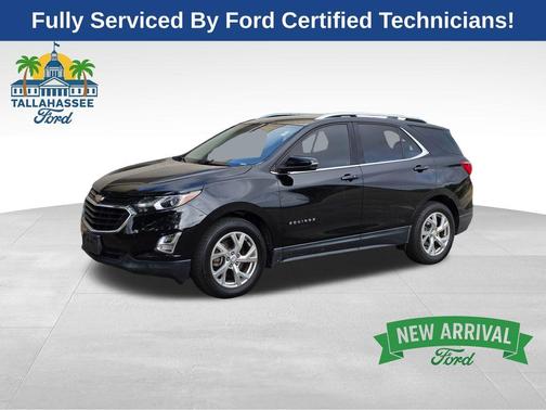 Mosaic Black Metallic 2019 Chevrolet Equinox 2LT