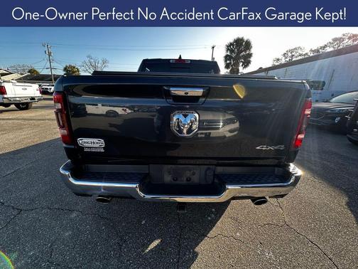 2021 RAM 1500 Longhorn