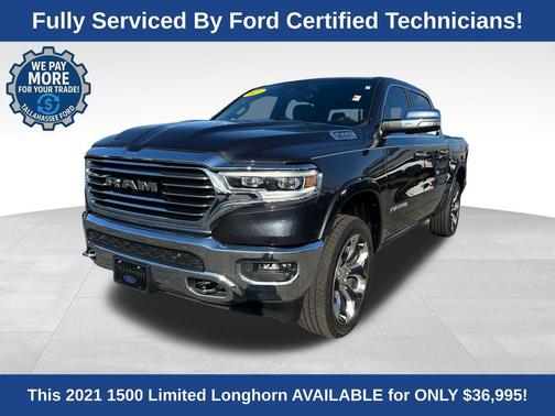 2021 RAM 1500 Longhorn